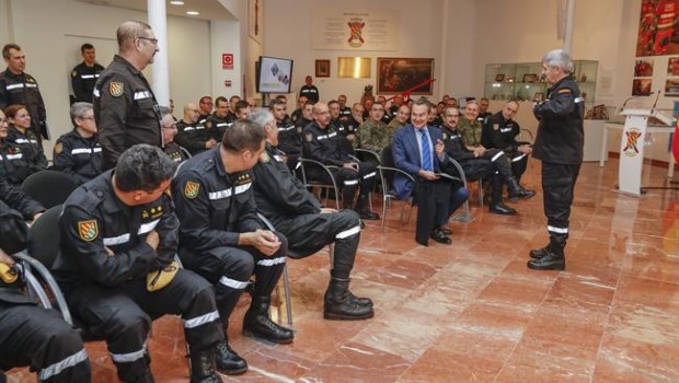ep agustin conde secretarioestadodefensa visitala ume