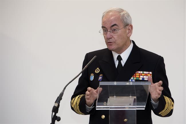AJEMA, almirante Teodoro Esteban López Calderón | ARMADA ep ajema almirante teodoro esteban lopez calderon
