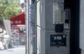 ep archivo   caja de llaves de un apartamento turistico a 1 de julio de 2025 en madrid espana