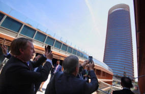 ep archivo   complejo torre sevilla en sevilla