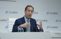 ep archivo   el consejero delegado de caixabank gonzalo cortazar a 5 de mayo de 2023 en valencia