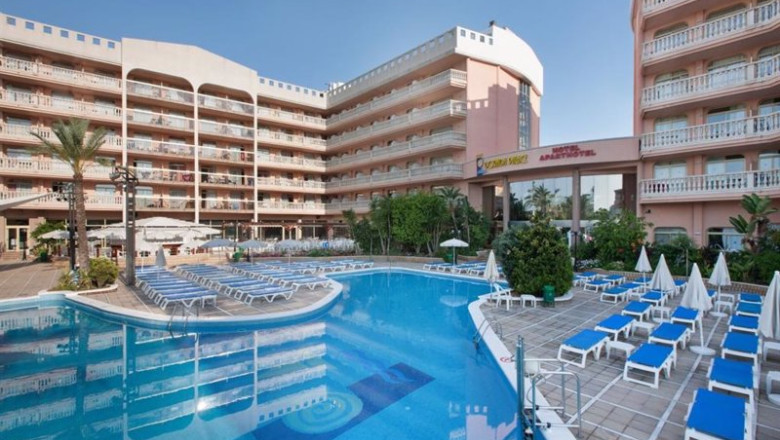 ep archivo el hotel dorada palace ep archivo el hotel dorada palace