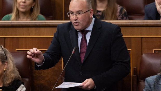 ep archivo   el portavoz del pp en el congreso miguel tellado