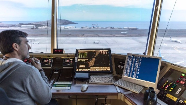 ep archivo enaire convocara 137 nuevas plazas de controladores aereos ep archivo enaire convocara 137 nuevas plazas de controladores aereos