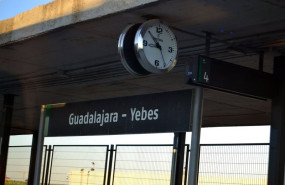 ep archivo   estacion guadalajara yebes