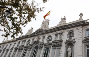 ep archivo   fachada del edificio del tribunal supremo