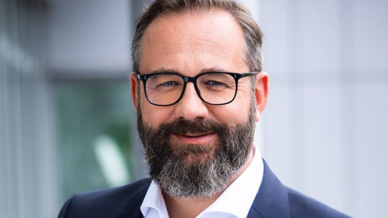 Archivo - Hans Roth, nuevo responsable de Red Hat para Europa, Oriente Medio y África (EMEA) | BENE MUELLER/ - Archivo ep archivo hans roth nuevo responsable de red hat para europa oriente medio y africa emea
