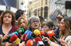 ep archivo   imagen de archivo de la secretaria de ccoo de la comunidad de madrid paloma lopez