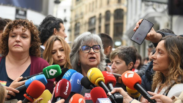 ep archivo   imagen de archivo de la secretaria de ccoo de la comunidad de madrid paloma lopez
