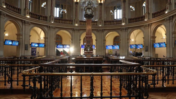ep archivo   interior del palacio de la bolsa a 22 de abril de 2022 en madrid espana 20220529121903