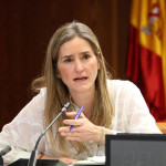 ep archivo   la ministra para la transicion ecologica y el reto demografico sara aagesen durante su
