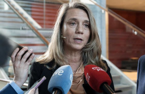 ep archivo   la presidenta de cepyme angela de miguel archivo