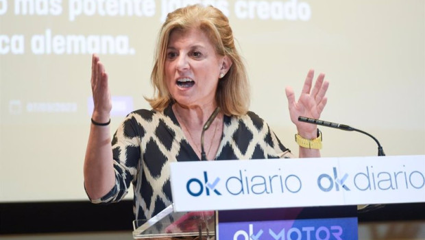 ep archivo   la presidenta de faconauto marta blazquez