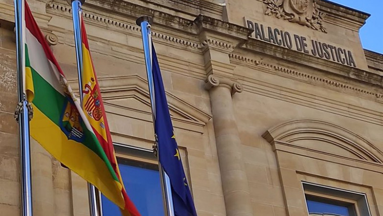 ep archivo palacio de justicia de la rioja 20220119114710 ep archivo palacio de justicia de la rioja 20220119114710