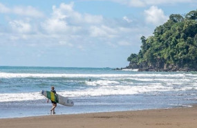 ep archivo   playa hermosa en la costa de puntarenas costa rica