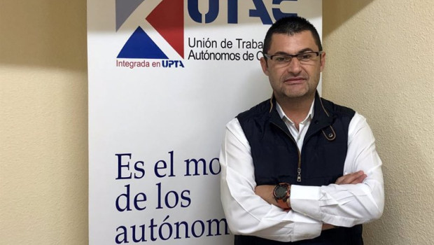 ep archivo   presidente de upta eduardo abad