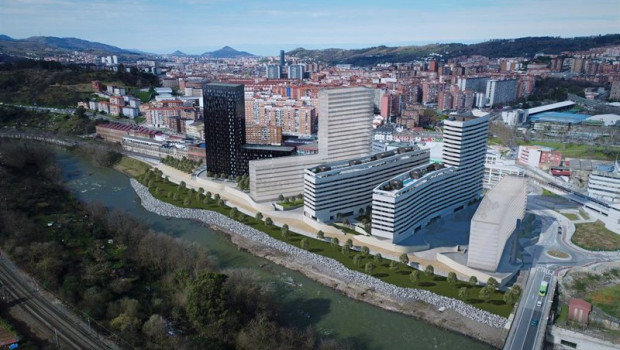 ep archivo   proyecto de neinor homes en bolueta bilbao