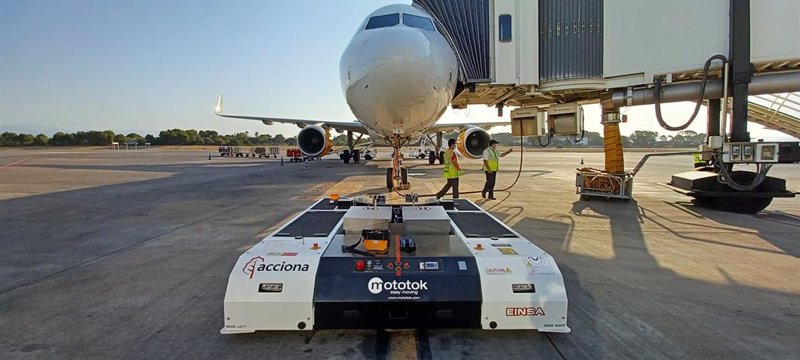 ep archivo servicios de handling de acciona ep archivo servicios de handling de acciona