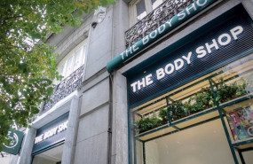 ep archivo   tienda de the body shop en madrid espana