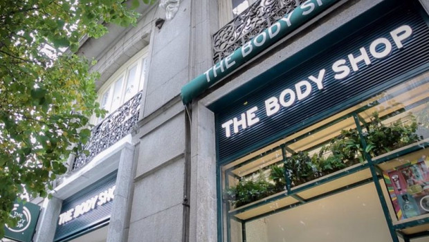ep archivo   tienda de the body shop en madrid espana