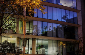 ep archivo   un edificio de oficinas