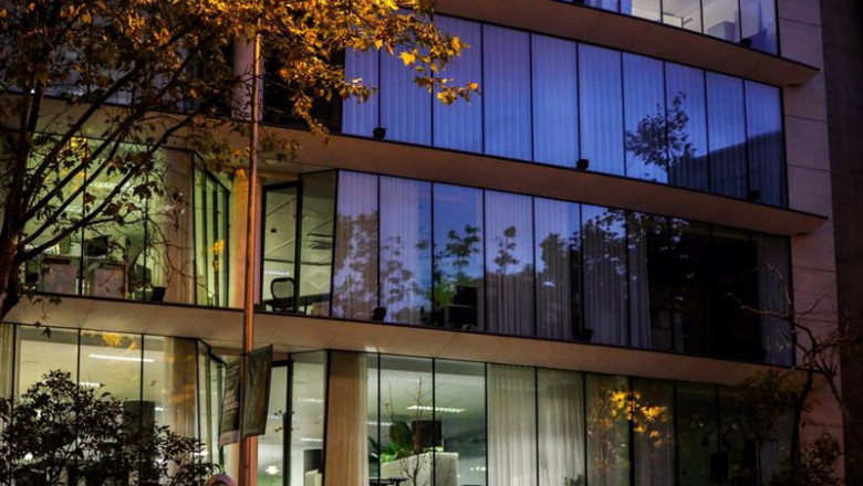 Archivo - Un edificio de oficinas | Jesús Hellín - Europa Press - Archivo ep archivo un edificio de oficinas