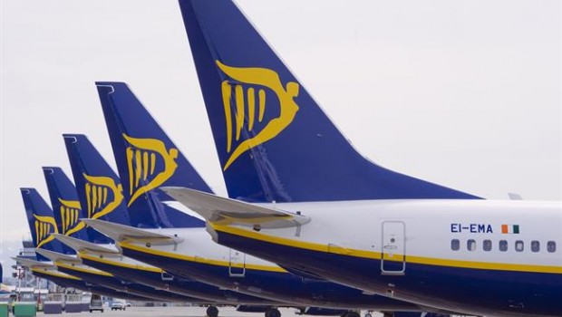 Aviones de Ryanair | EUROPA PRESS ep avionesryanair 20171120192802