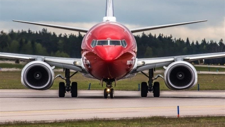 NORWEGIAN - Archivo ep avionnorwegian 20190404103901