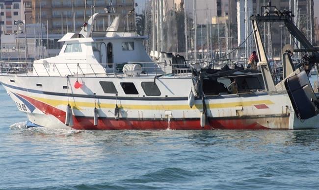 Barco arrastrero menor que estudiará los volcanes de fango del Golfo de Cádiz | CEPESCA ep barco arrastrero menorestudiara los volcanesfangogolfocadiz