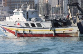 ep barco arrastrero menorestudiara los volcanesfangogolfocadiz