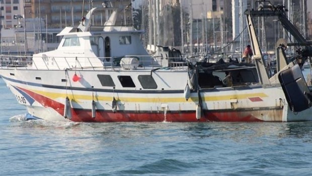 ep barco arrastrero menorestudiara los volcanesfangogolfocadiz