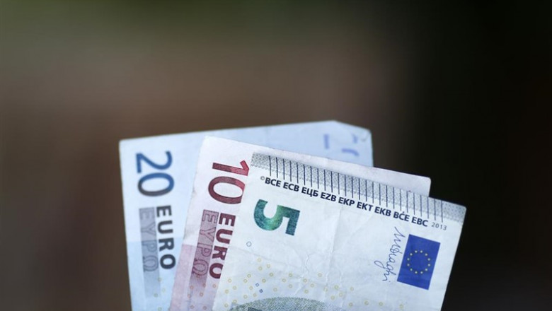 ep billetes monedas euros euro dinero 20190604135403 ep billetes monedas euros euro dinero 20190604135403
