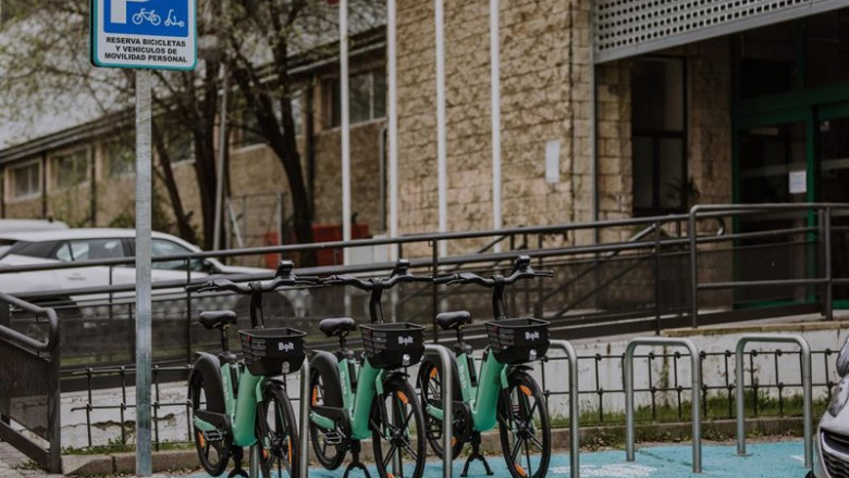 ep bolt operador de bicicletas electricas sin base fija en madrid