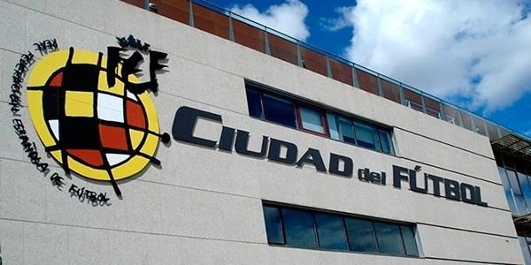 Ciudad del Fútbol de Las Rozas | FFCV ep ciudadfutbollas rozas