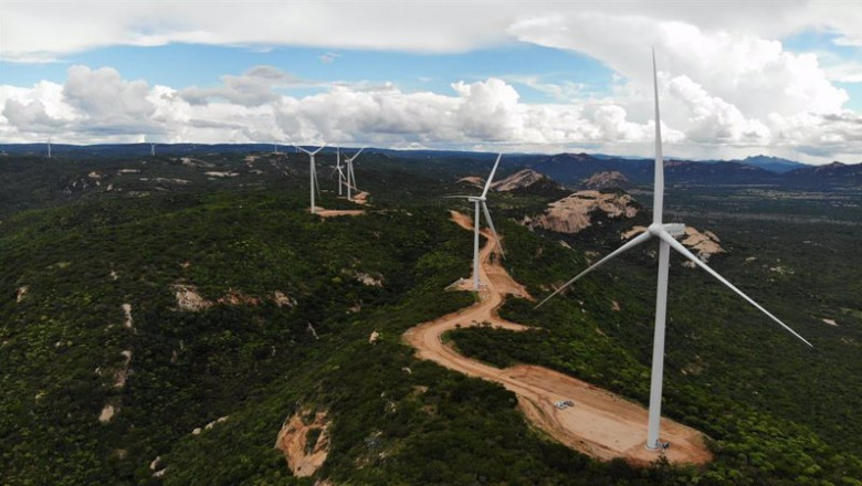 Complejo eólico de Chafariz de Iberdrola en Brasil | IBERDROLA ep complejo eolico de chafariz de iberdrola en brasil