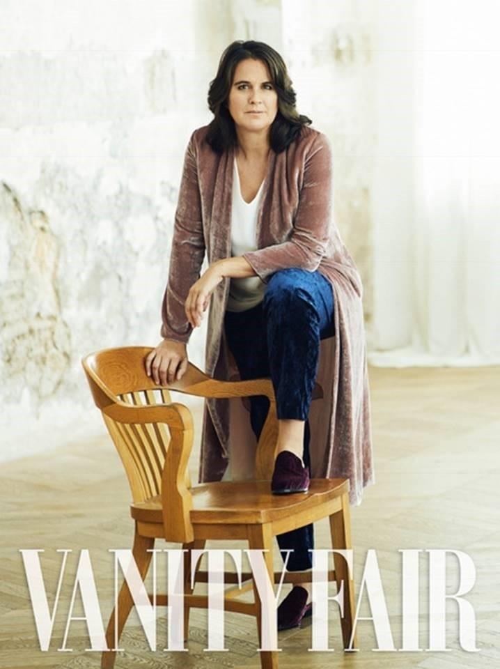 Conchita Martínez en la portada de Vanity Fair | VANITY FAIR ep conchita martinezla portadavanity fair