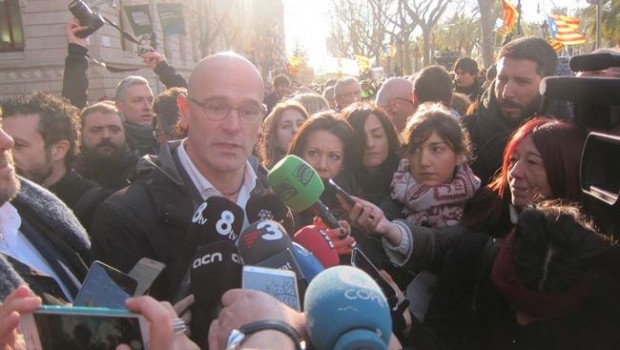 ep conseller asuntos exteriores raul romeva