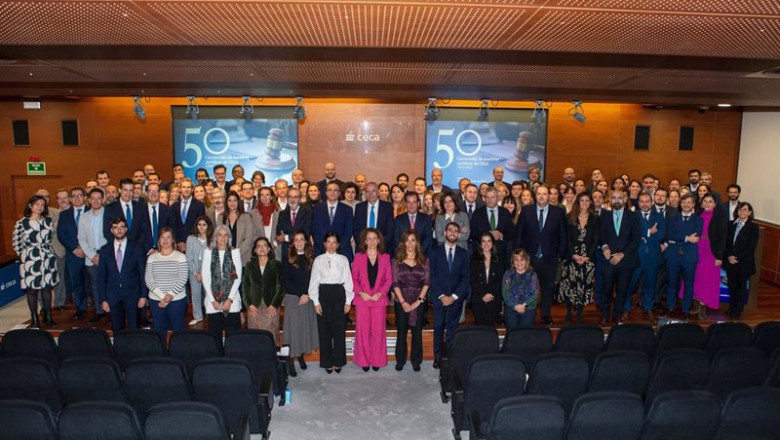 ep convencion asesores juridicos por sus 50 anos ep convencion asesores juridicos por sus 50 anos