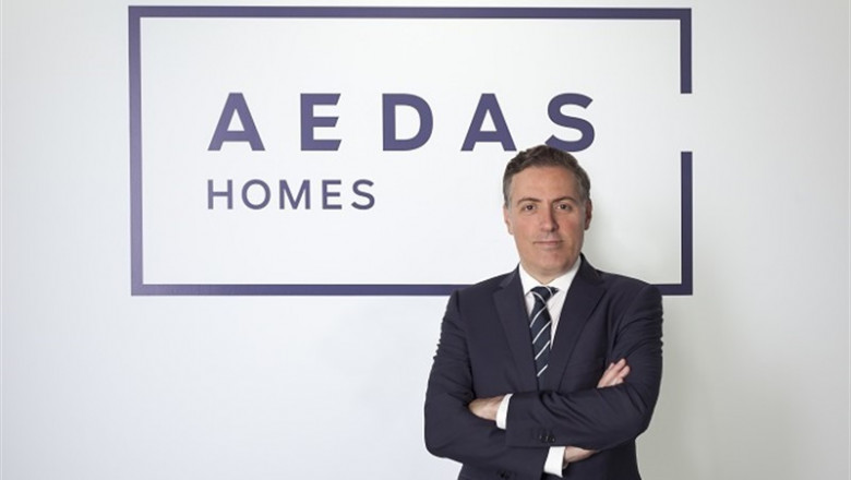 AEDAS HOMES - Archivo ep david martinezceoaedas homes