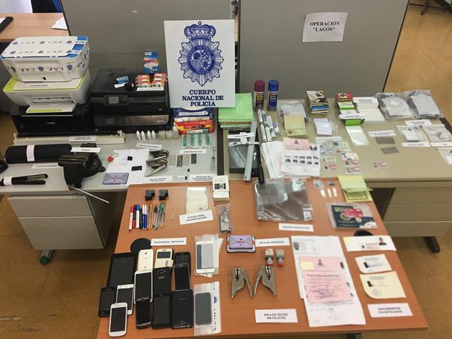 ep detenidas once personasmadridestafarde 75000 euros