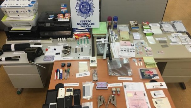 ep detenidas once personasmadridestafarde 75000 euros
