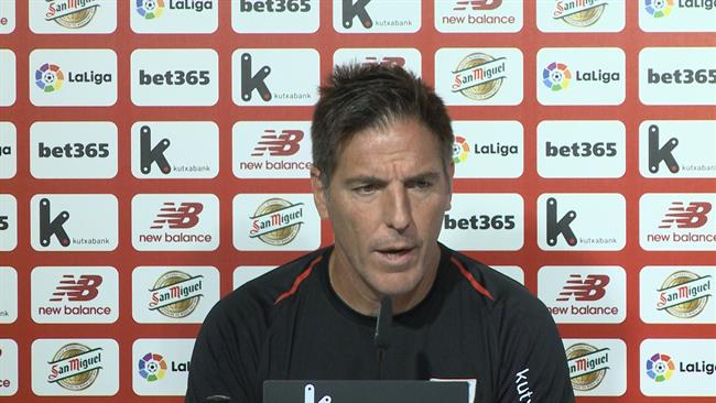 Eduardo Berizzo, entrenador del Athletic | EUROPA PRESS ep eduardo berizzo entrenadorathletic