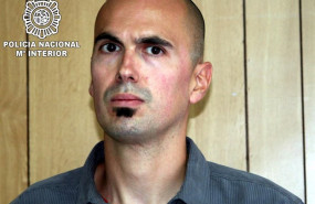 ep el etarra oier goitia abadia cuando fue entregado por francia en 2010