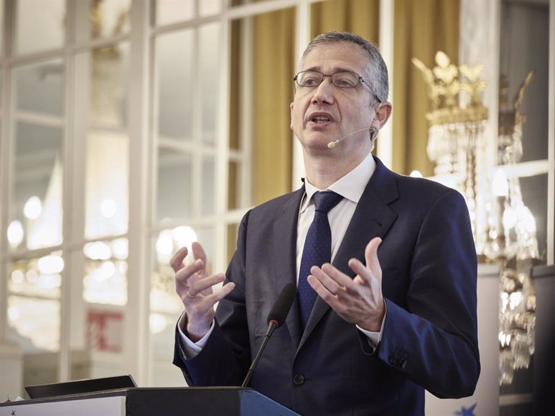 El BdE alerta sobre las criptos: Es un mercado mayor que el de las subprime