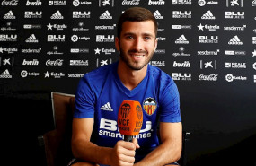 ep el jugador del valencia cf jose luis gay