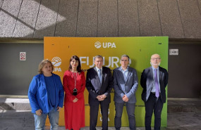 ep el ministro de agricultura pesca y alimentacion luis planas en el congreso de upa