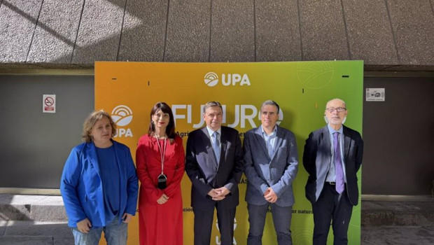 ep el ministro de agricultura pesca y alimentacion luis planas en el congreso de upa