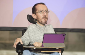 ep el portavoz de podemos en el congreso de los diputados pablo echenique ep el portavoz de podemos en el congreso de los diputados pablo echenique