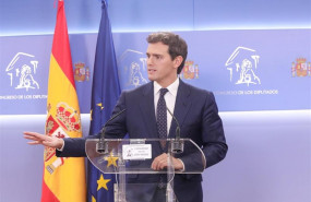 ep el presidente de ciudadanos albert rivera ofrece una rueda de prensa en el congreso de los 20190923121003 ep el presidente de ciudadanos albert rivera ofrece una rueda de prensa en el congreso de los 20190923121003