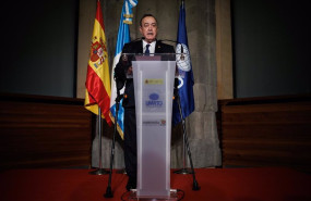 ep el presidente de guatemala alejandro giammattei durante el coctel de bienvenida de fitur 2023 en ep el presidente de guatemala alejandro giammattei durante el coctel de bienvenida de fitur 2023 en